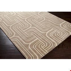 Surya Oasis Desert Sand (OAS-1034) Rectangle 8'0