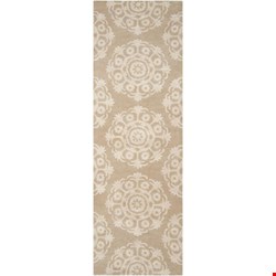 Surya Oasis Biscotti (OAS-1038) Rectangle 2'6