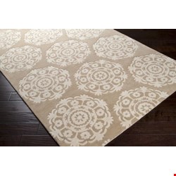 Surya Oasis Biscotti (OAS-1038) Rectangle 8'0