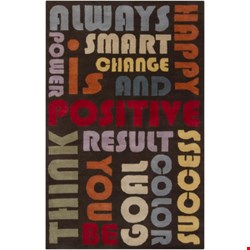 Surya Oasis Espresso (OAS-1063) Rectangle 5'0