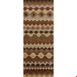 Surya Oasis Tea Leaves (OAS-1087) Rectangle 2'6