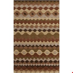 Surya Oasis Tea Leaves (OAS-1087) Rectangle 5'0