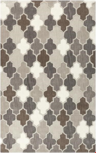 Surya Oasis Safari Tan (OAS-1088) Rectangle 5'0" x 8'0"