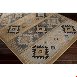 Surya Paramount Foggy Blue (PAR-1045) Rectangle 7'9