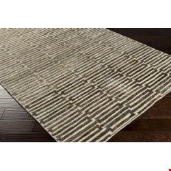 Surya Platinum Brindle (PLAT-9000) Square 1'6