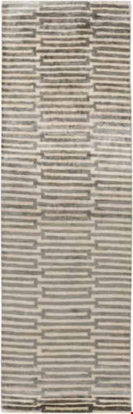 Surya Platinum Brindle (PLAT-9000) Rectangle 2'6" x 8'0"