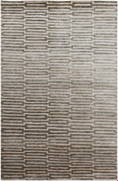 Surya Platinum Brindle (PLAT-9000) Rectangle 5'0" x 8'0"