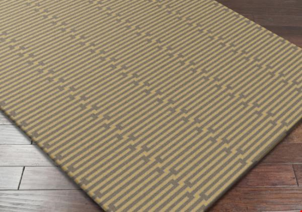 Surya Platinum Wenge (PLAT-9002) Rectangle 2'6" x 8'0"
