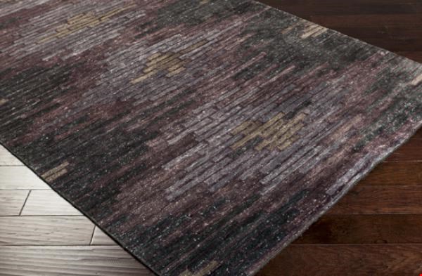 Surya Platinum Prune Purple (PLAT-9005) Rectangle 8'0" x 11'0"