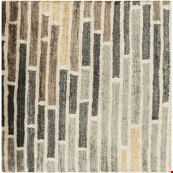 Surya Platinum Icicle (PLAT-9009) Rectangle 8'0