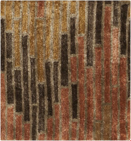 Surya Platinum Stone (PLAT-9012) Rectangle 2'0" x 3'0"