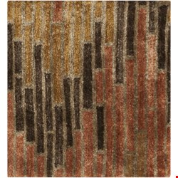 Surya Platinum Stone (PLAT-9012) Rectangle 2'6