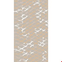 Surya Platinum Pigeon Gray (PLAT-9018) Rectangle 2'6