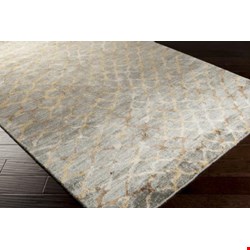 Surya Platinum Pigeon Gray (PLAT-9018) Rectangle 8'0