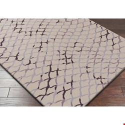 Surya Platinum Olive Gray (PLAT-9020) Rectangle 2'6