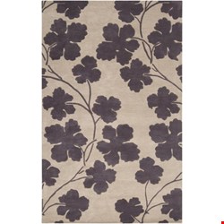 Surya Paule Marrot Paule Marrot Oyster Gray (PMT-1017) Rectangle 5'0