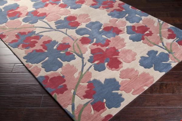 Surya Paule Marrot Paule Marrot Parchment (PMT-1018) Rectangle 2'0" x 3'0"