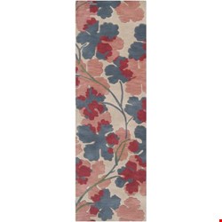 Surya Paule Marrot Paule Marrot Parchment (PMT-1018) Rectangle 2'6
