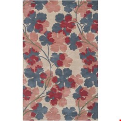 Surya Paule Marrot Paule Marrot Parchment (PMT-1018) Rectangle 5'0