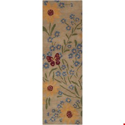 Surya Paule Marrot Paule Marrot Taupe (PMT-1020) Rectangle 2'6