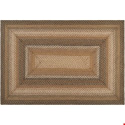 Surya Provincial Deep Forest Green (PRO-4000) Rectangle 4'0