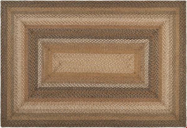 Surya Provincial Deep Forest Green (PRO-4000) Rectangle 4'0" x 6'0"