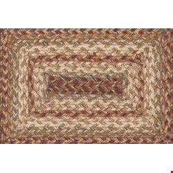 Surya Provincial Red Clay (PRO-4001) Rectangle 5'0