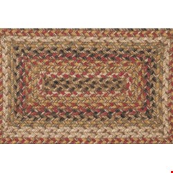 Surya Provincial Black Olive (PRO-4002) Rectangle 2'3