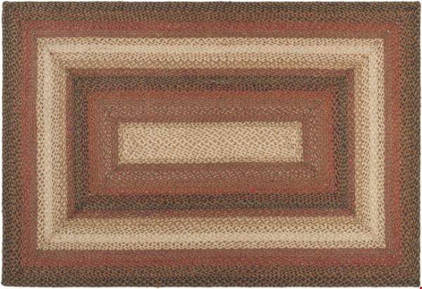 Surya Provincial Ink (PRO-4006) Rectangle 4'0" x 6'0"