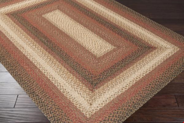 Surya Provincial Ink (PRO-4006) Oval 4'0" x 6'0"