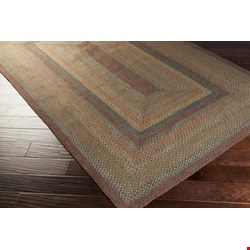 Surya Provincial Caviar (PRO-4013) Oval 2'3