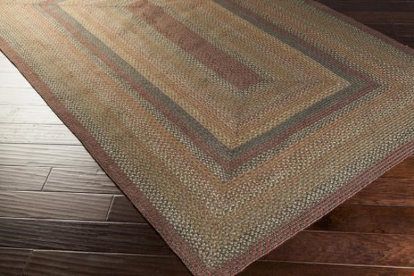 Surya Provincial Caviar (PRO-4013) Rectangle 2'6" x 6'0"