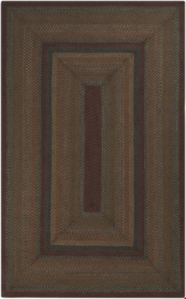 Surya Provincial Caviar (PRO-4013) Rectangle 5'0" x 8'0"