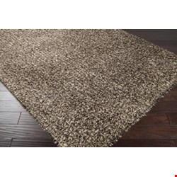 Surya PRISM Chocolate Brown (PSM-8000) Rectangle 2'0