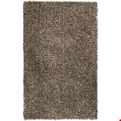 Surya PRISM Chocolate Brown (PSM-8000) Rectangle 5'0