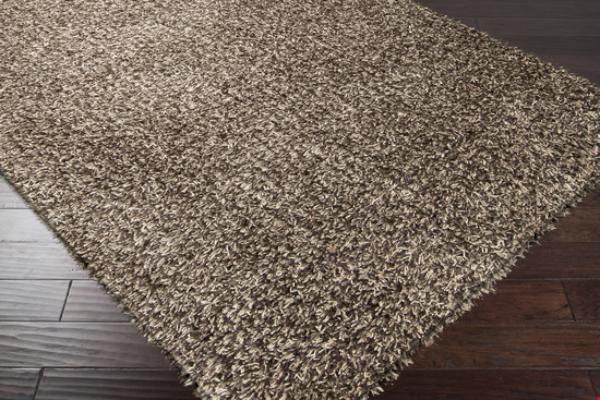 Surya PRISM Chocolate Brown (PSM-8000) Square 0'6" x 0'6"
