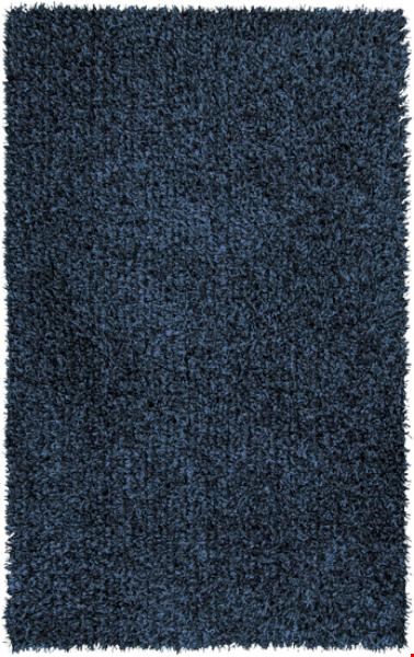 Surya PRISM Midnight Blue (PSM-8004) Rectangle 5'0" x 8'0"