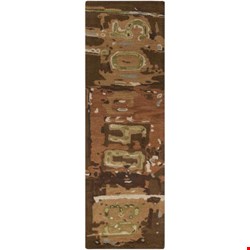 Surya Rant Mulled Wine (RANT-8706) Rectangle 2'6