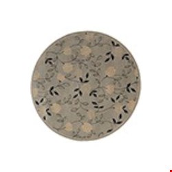 Oriental Weavers Ariana Blue (A2285F240240ST) Round 8'0