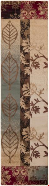 Surya Riley Slate Blue (RLY-5014) Rectangle 2'0" x 7'5"