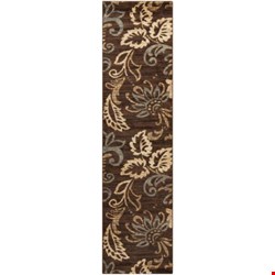 Surya Riley Coffee Bean (RLY-5022) Rectangle 2'0