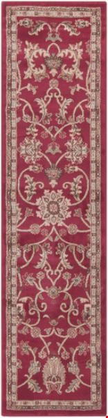 Surya Riley Cantaloupe (RLY-5024) Rectangle 2'0" x 7'5"