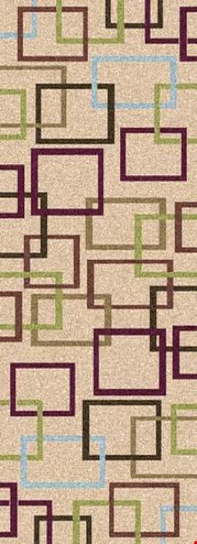 Surya Rosario Khaki Green (RSO-4600) Rectangle 2'7" x 7'3"