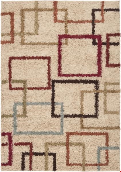 Surya Rosario Khaki Green (RSO-4600) Rectangle 5'3" x 7'3"