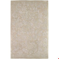 Surya Raj Feather Gray (RST-1215) Rectangle 5'0