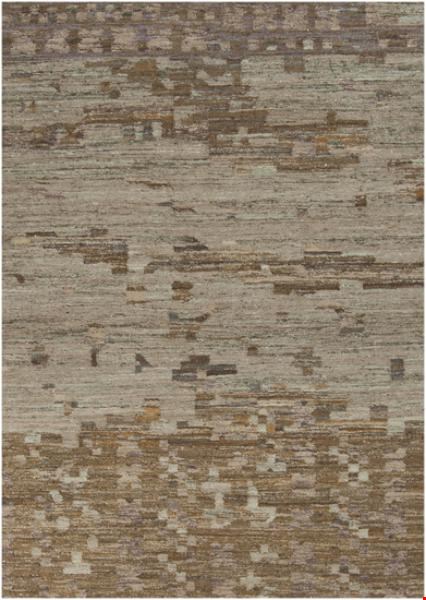 Surya Rustic Feather Gray (RUT-700) Rectangle 5'0" x 8'0"