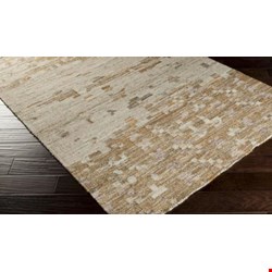 Surya Rustic Feather Gray (RUT-700) Rectangle 8'0