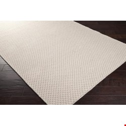 Surya Ravena White (RVN-3000) Rectangle 2'0