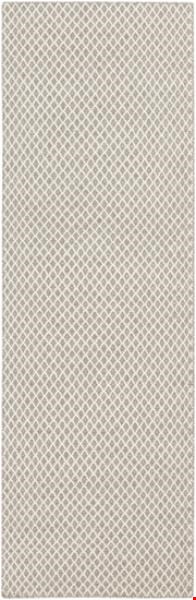 Surya Ravena Taupe (RVN-3003) Rectangle 2'6" x 8'0"