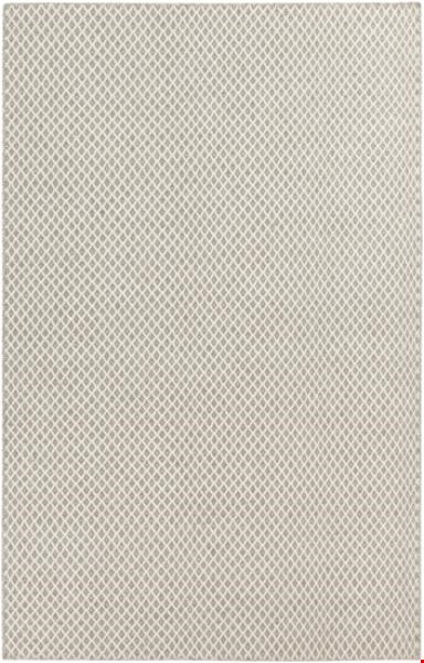 Surya Ravena Taupe (RVN-3003) Rectangle 5'0" x 8'0"